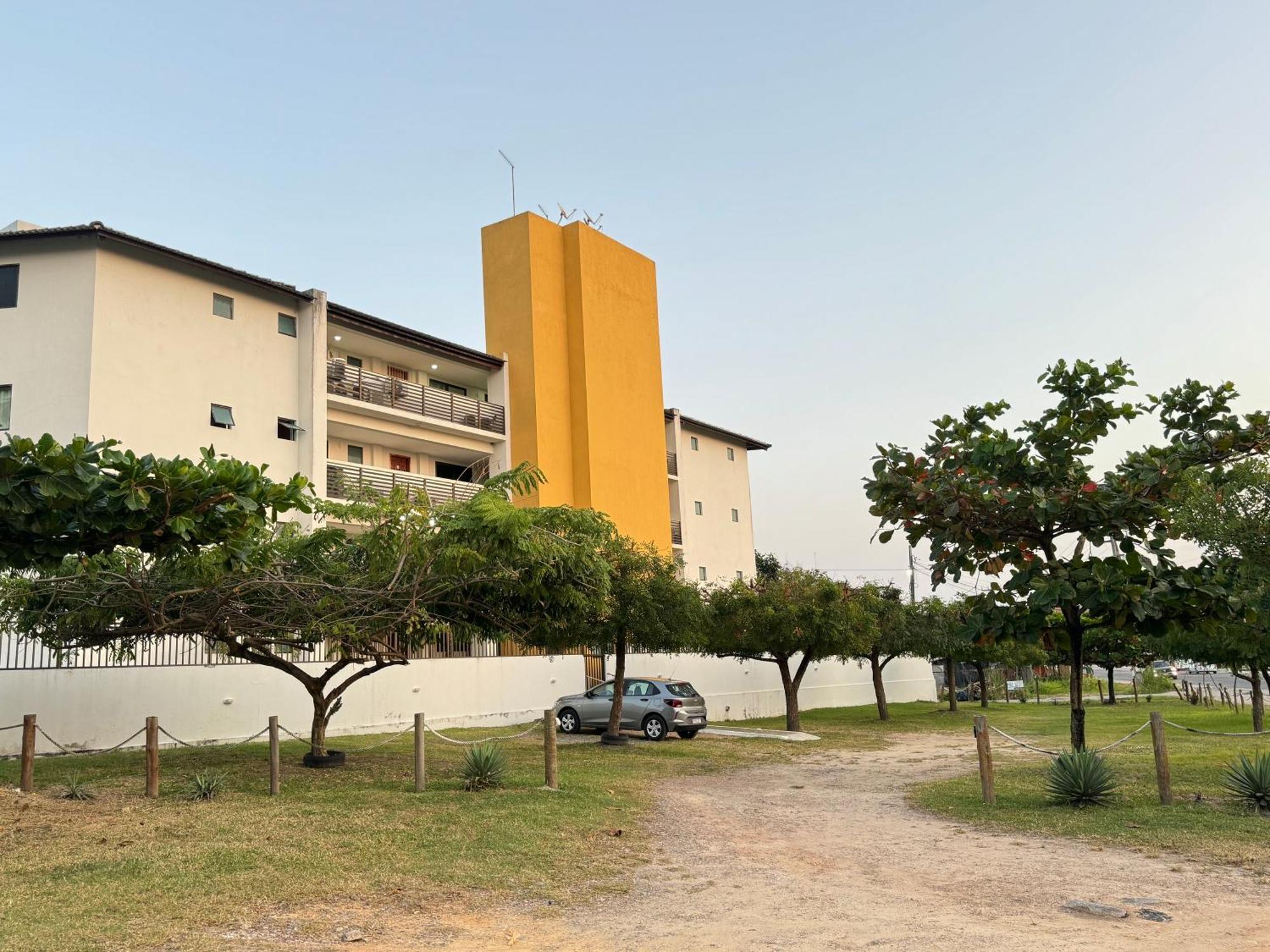 Apartamento Porto Mar Porto de Galinhas Exterior photo