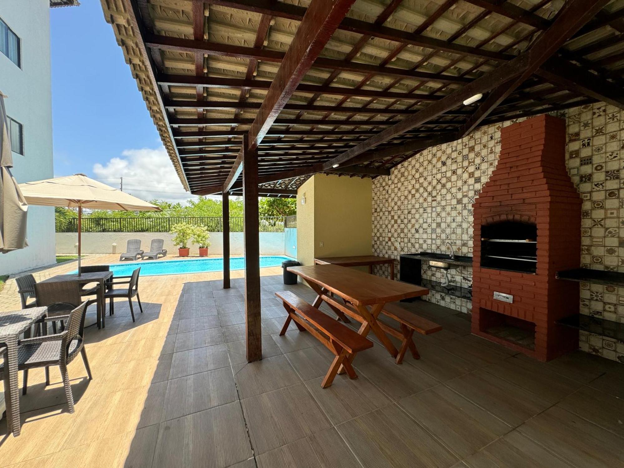 Apartamento Porto Mar Porto de Galinhas Exterior photo