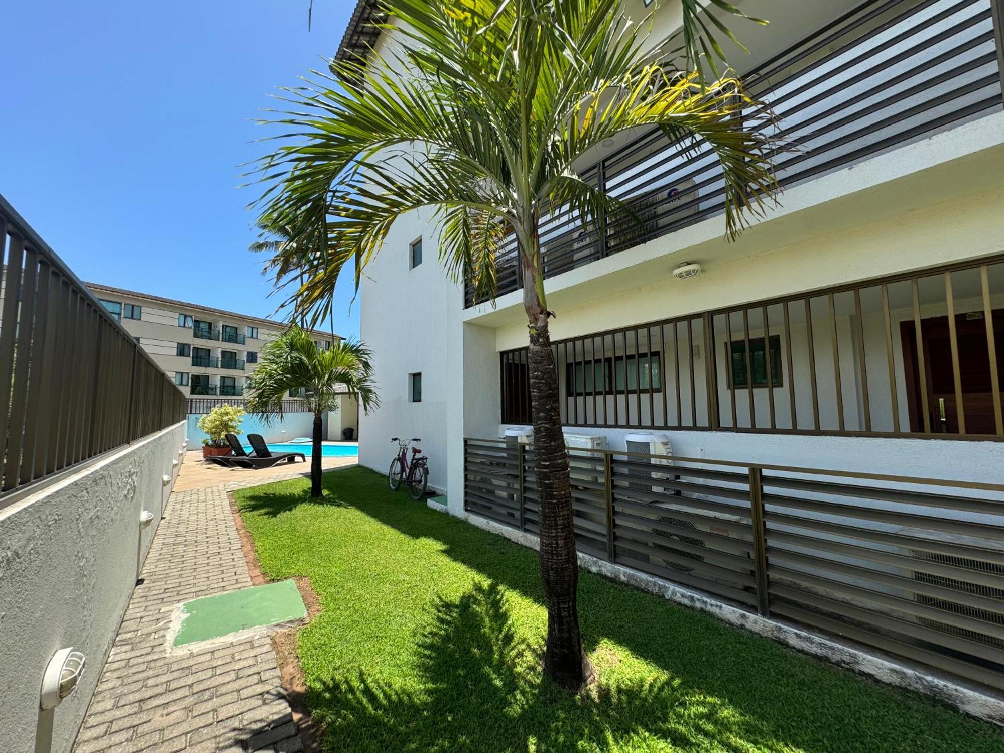 Apartamento Porto Mar Porto de Galinhas Exterior photo